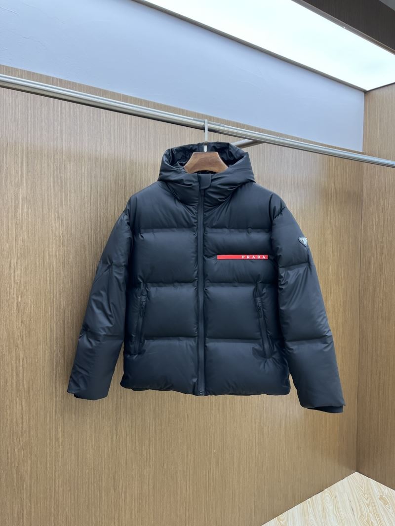 Prada Down Jackets